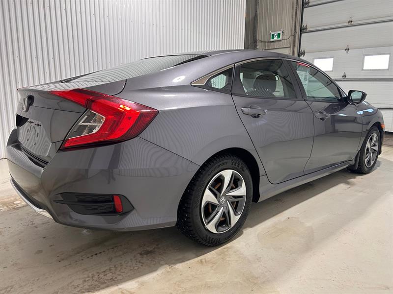 honda Civic Sedan 2019 - 5