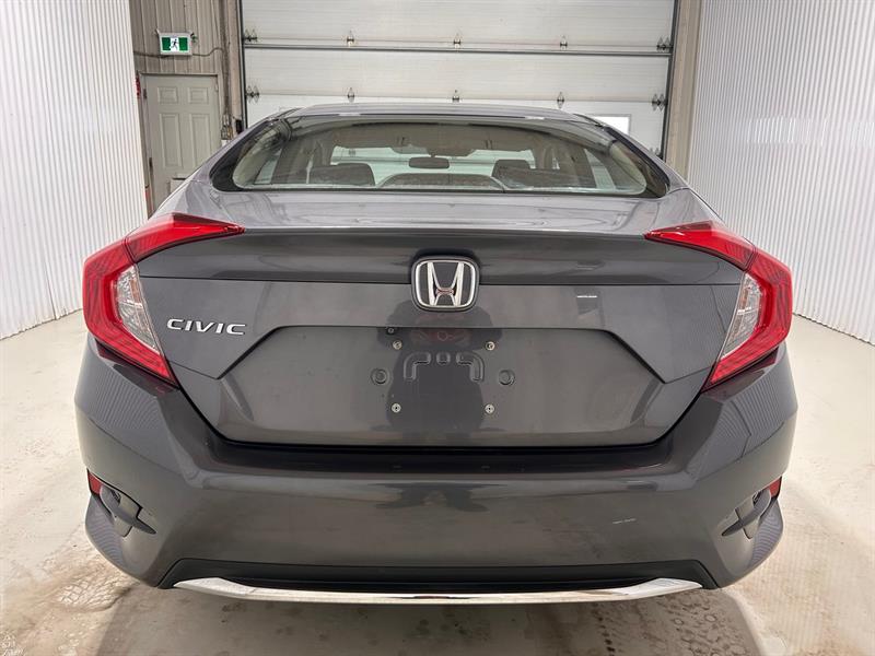 honda Civic Sedan 2019 - 7