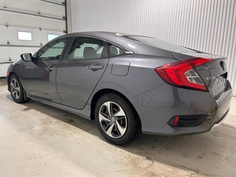 honda Civic Sedan 2019 - 8