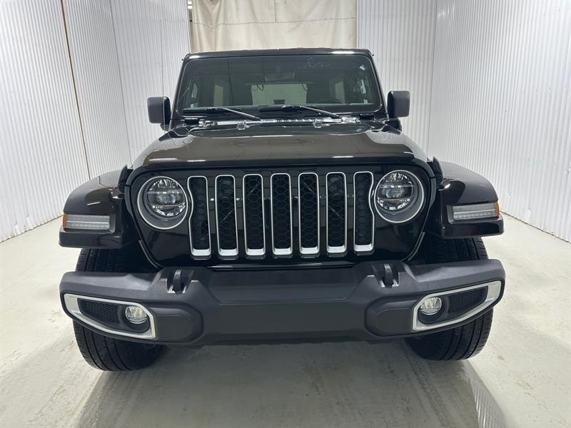 jeep Wrangler 4xe 2021 - 2