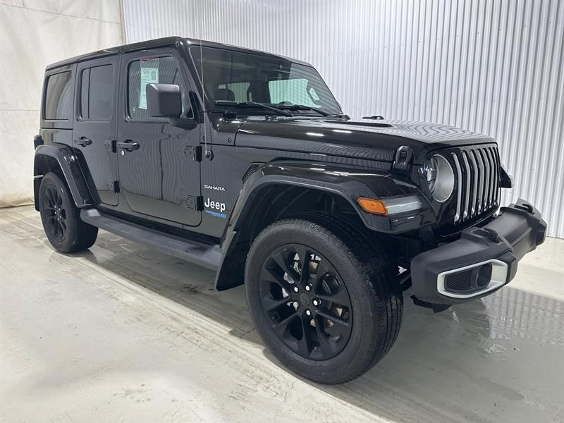 jeep Wrangler 4xe 2021 - 4