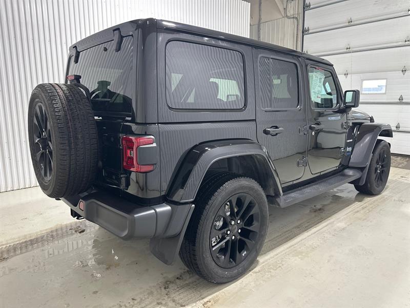 jeep Wrangler 4xe 2021 - 5
