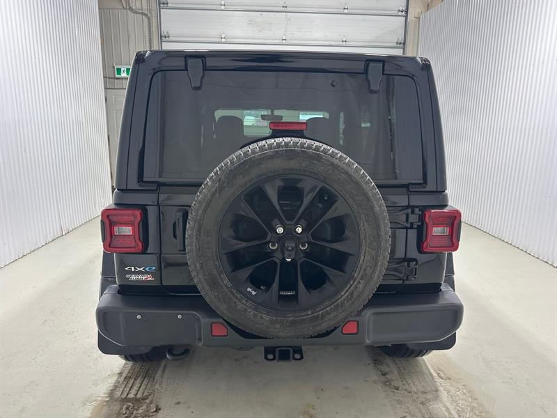 jeep Wrangler 4xe 2021 - 7