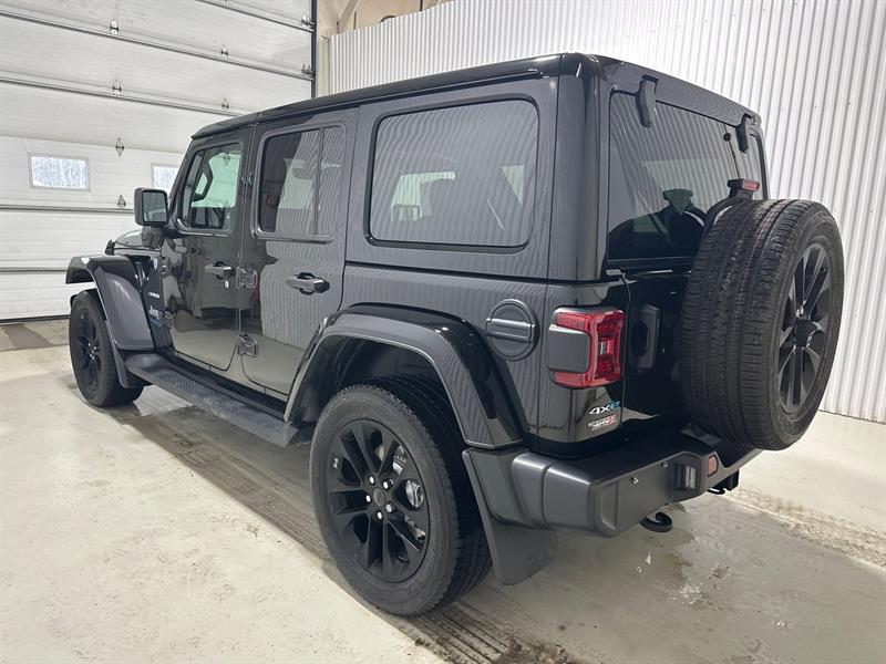 jeep Wrangler 4xe 2021 - 8