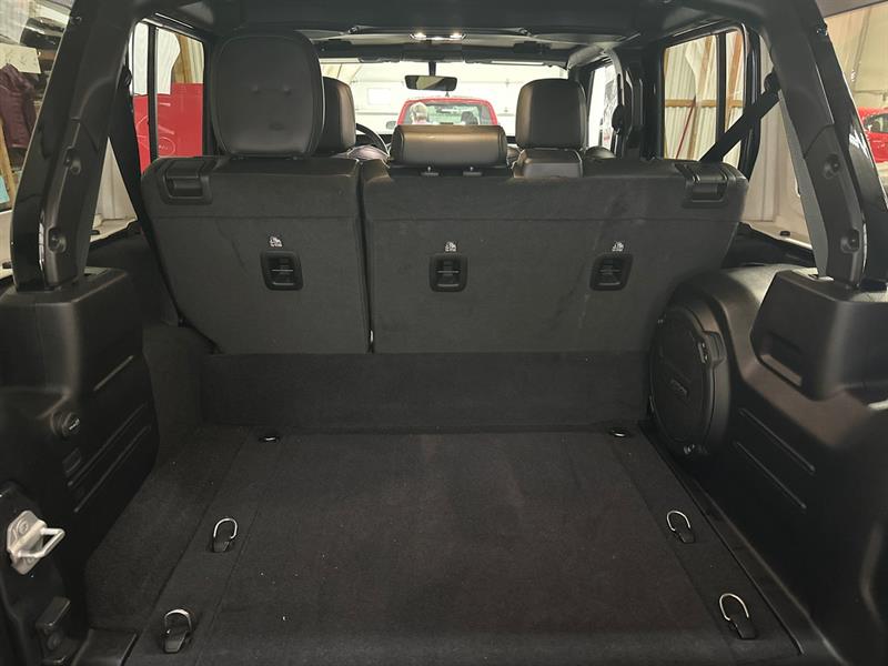 jeep Wrangler 4xe 2021 - 13