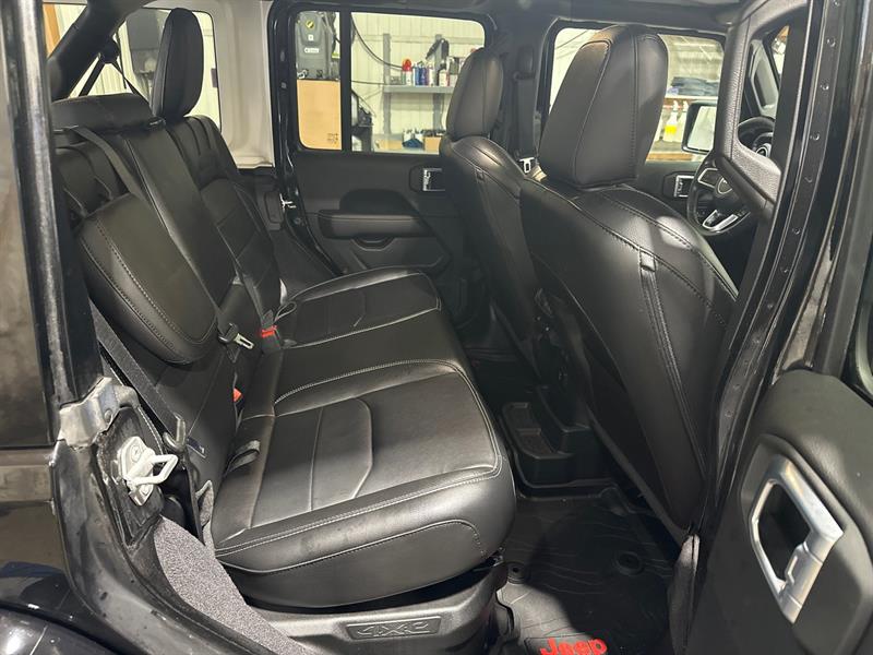 jeep Wrangler 4xe 2021 - 17