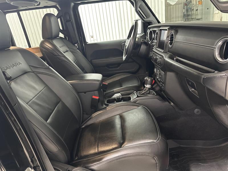 jeep Wrangler 4xe 2021 - 18
