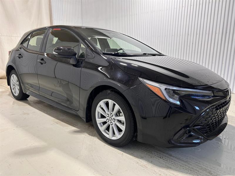 toyota Corolla Hatchback 2025 - 5