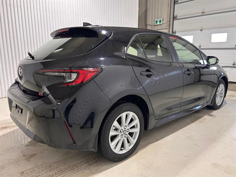 toyota Corolla Hatchback 2025 - 7