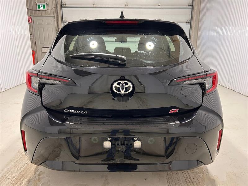 toyota Corolla Hatchback 2025 - 9