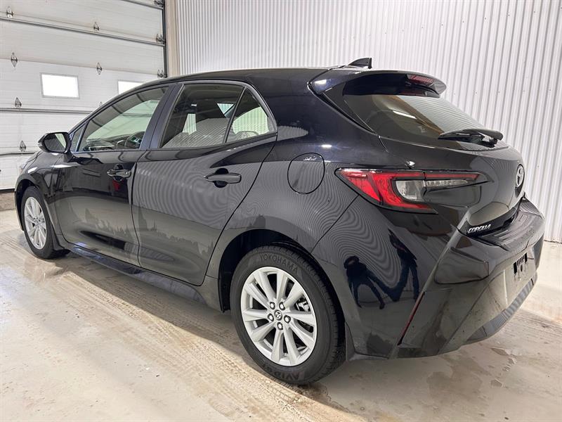 toyota Corolla Hatchback 2025 - 11
