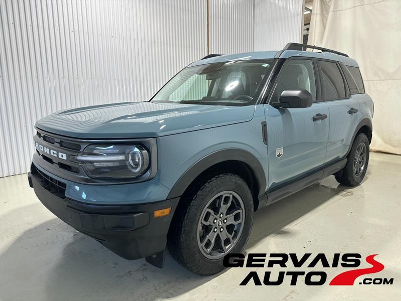 ford Bronco Sport 2023
