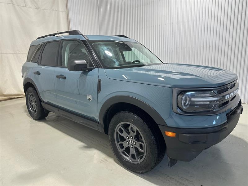 ford Bronco Sport 2023 - 4