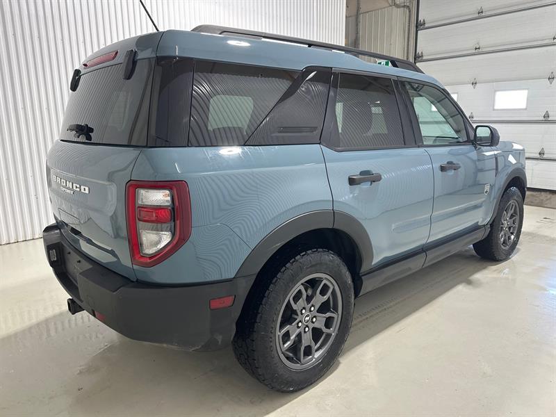 ford Bronco Sport 2023 - 6