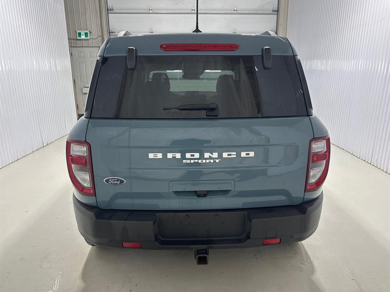 ford Bronco Sport 2023 - 8
