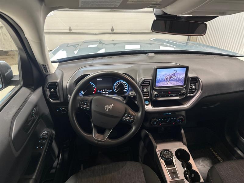 ford Bronco Sport 2023 - 14