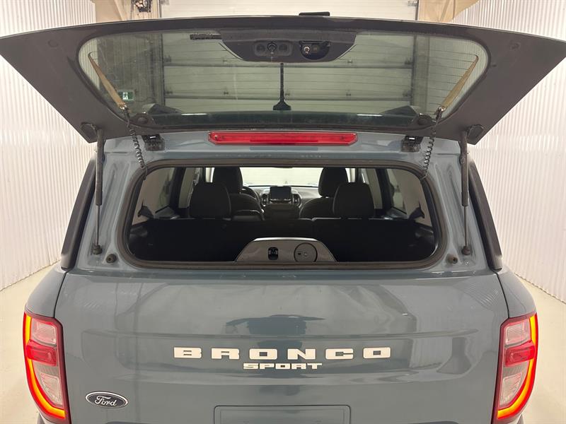ford Bronco Sport 2023 - 16