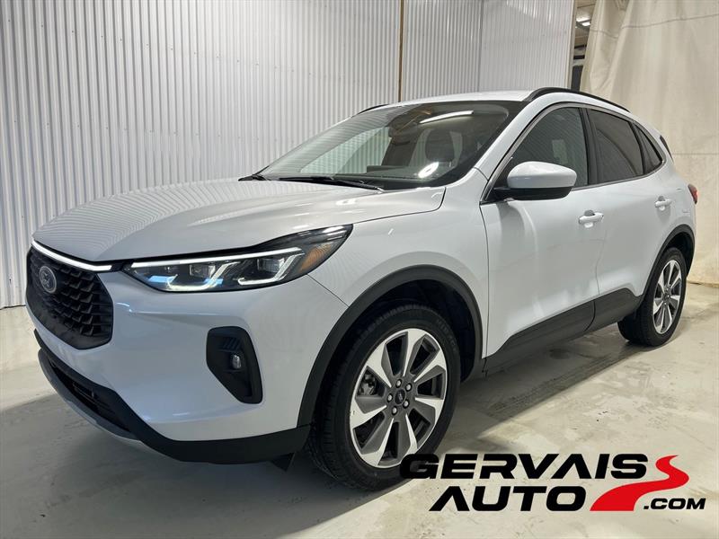 ford Escape 2025