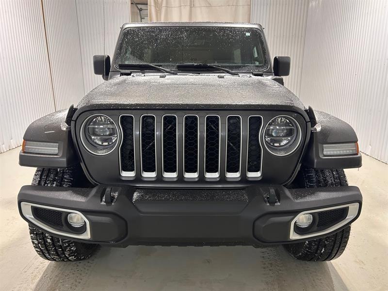 jeep Wrangler 4xe 2021 - 2