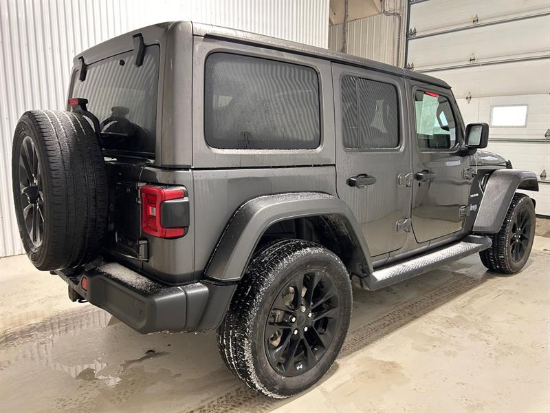 jeep Wrangler 4xe 2021 - 5