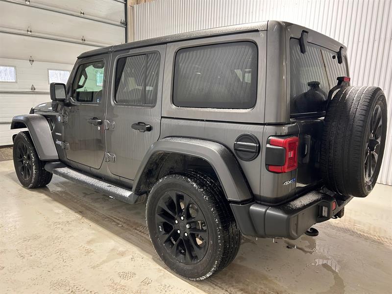 jeep Wrangler 4xe 2021 - 8