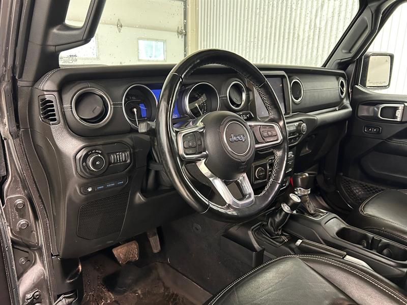 jeep Wrangler 4xe 2021 - 11