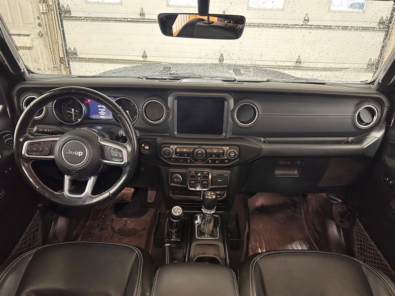 jeep Wrangler 4xe 2021 - 13