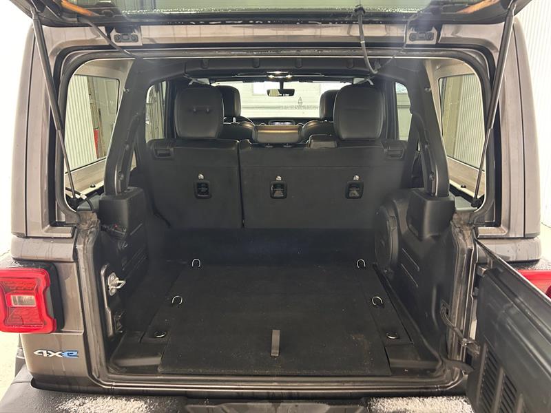 jeep Wrangler 4xe 2021 - 16