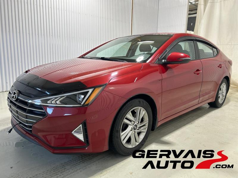 hyundai Elantra 2020