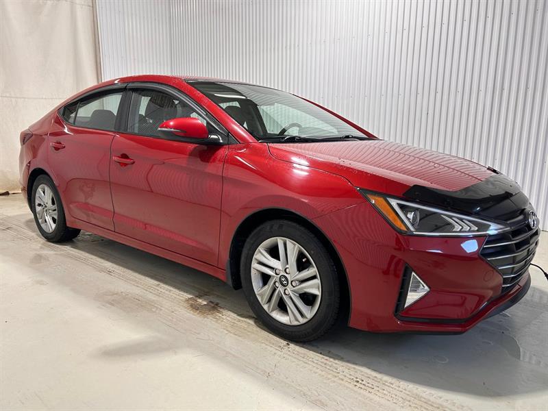 hyundai Elantra 2020 - 5