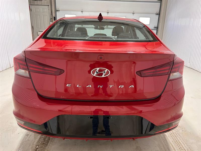 hyundai Elantra 2020 - 9