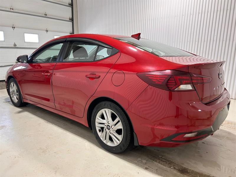 hyundai Elantra 2020 - 11