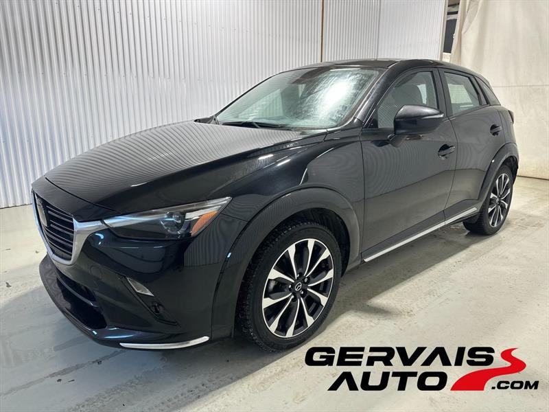 mazda CX-3 2022