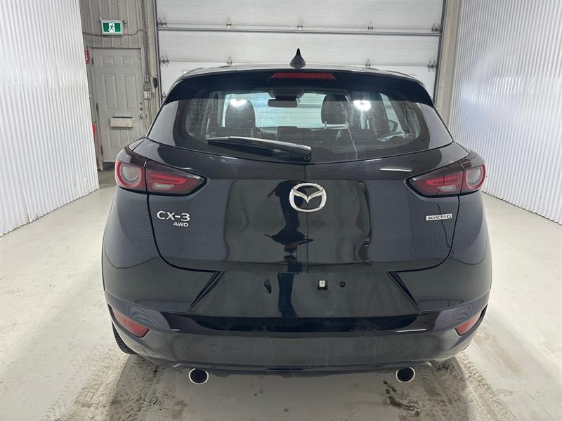 mazda CX-3 2022 - 8