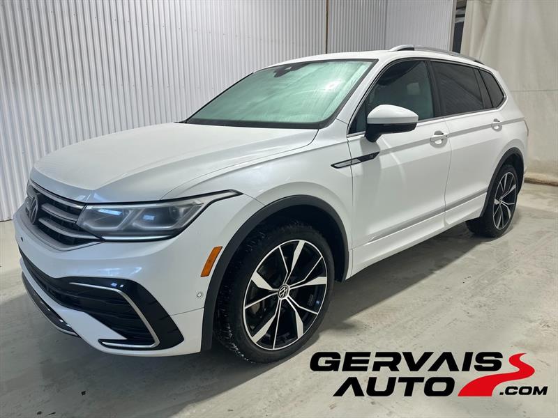 volkswagen Tiguan 2022