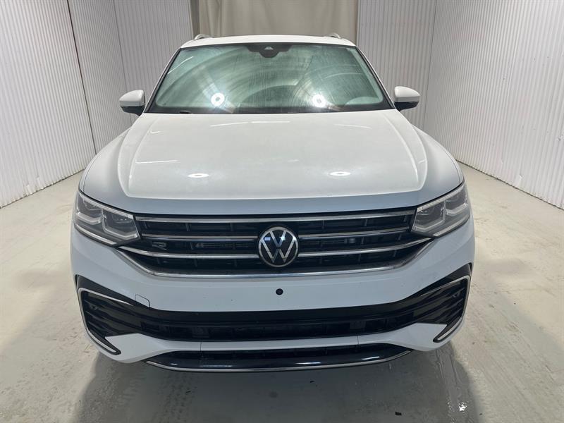 volkswagen Tiguan 2022 - 2
