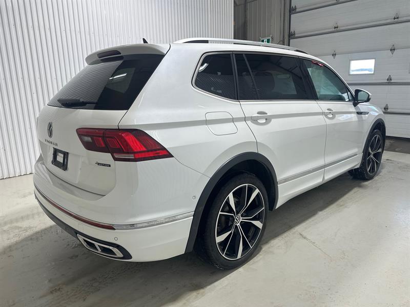 volkswagen Tiguan 2022 - 5