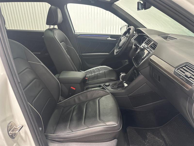 volkswagen Tiguan 2022 - 19