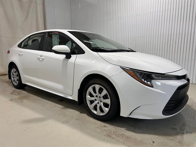 toyota Corolla 2023 - 4
