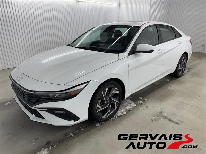 hyundai Elantra 2024