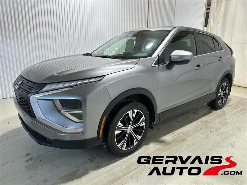 mitsubishi Eclipse Cross 2022