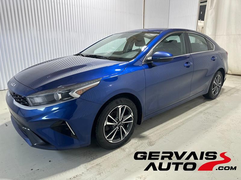 kia Forte 2023