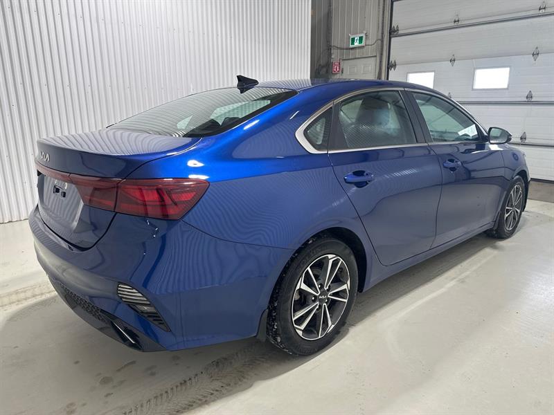 kia Forte 2023 - 5