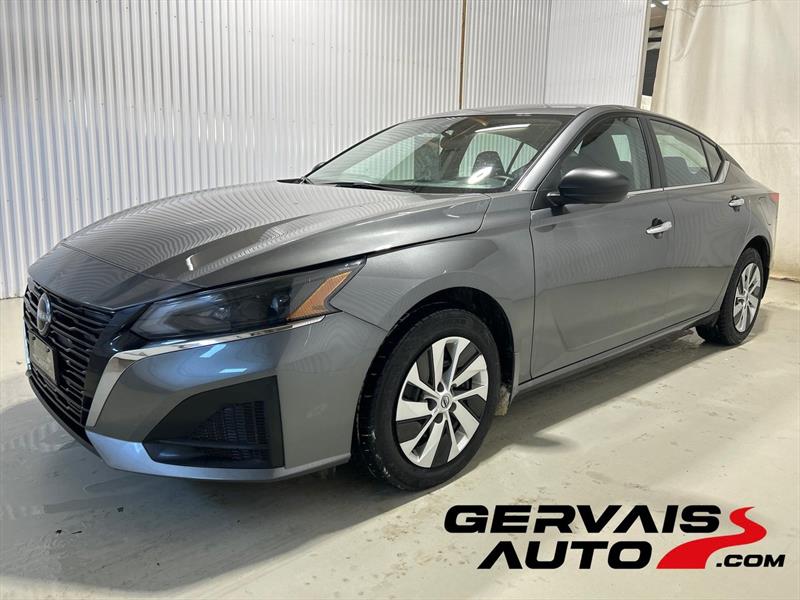 nissan Altima 2024