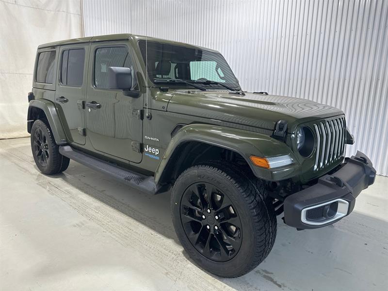 jeep Wrangler 4xe 2021 - 4