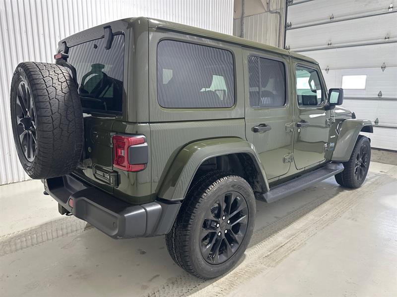 jeep Wrangler 4xe 2021 - 5