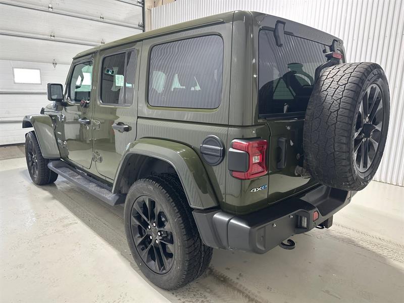 jeep Wrangler 4xe 2021 - 8
