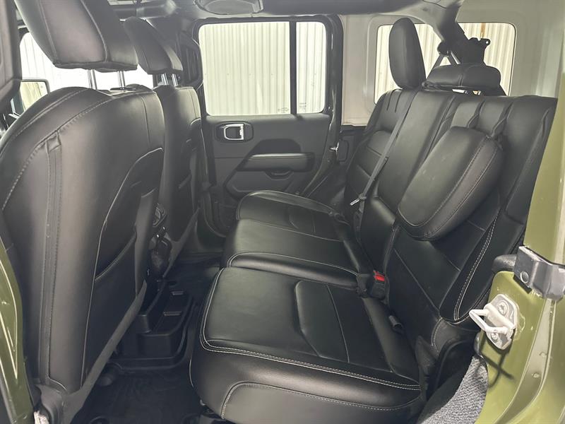 jeep Wrangler 4xe 2021 - 11