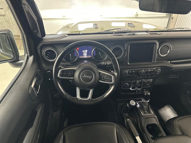 jeep Wrangler 4xe 2021 - 13