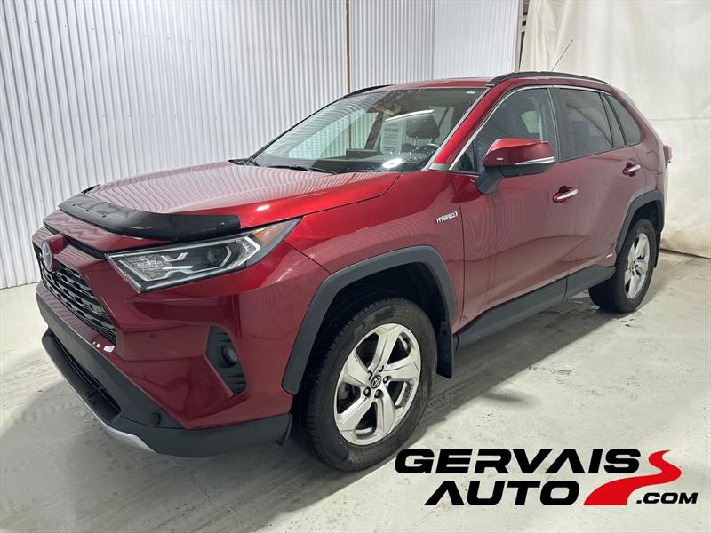 toyota RAV4 2020